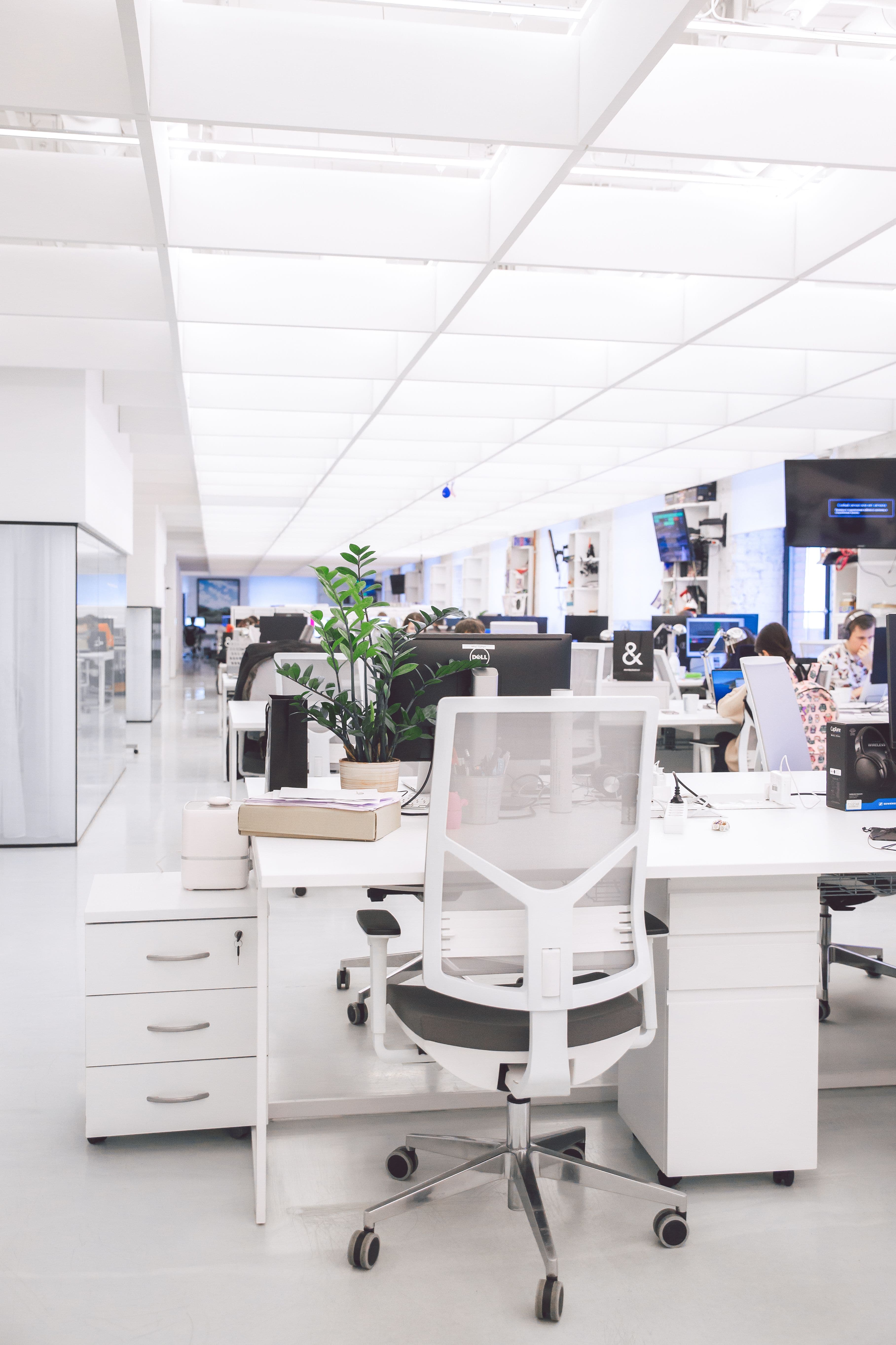 Bureaux & Entreprises