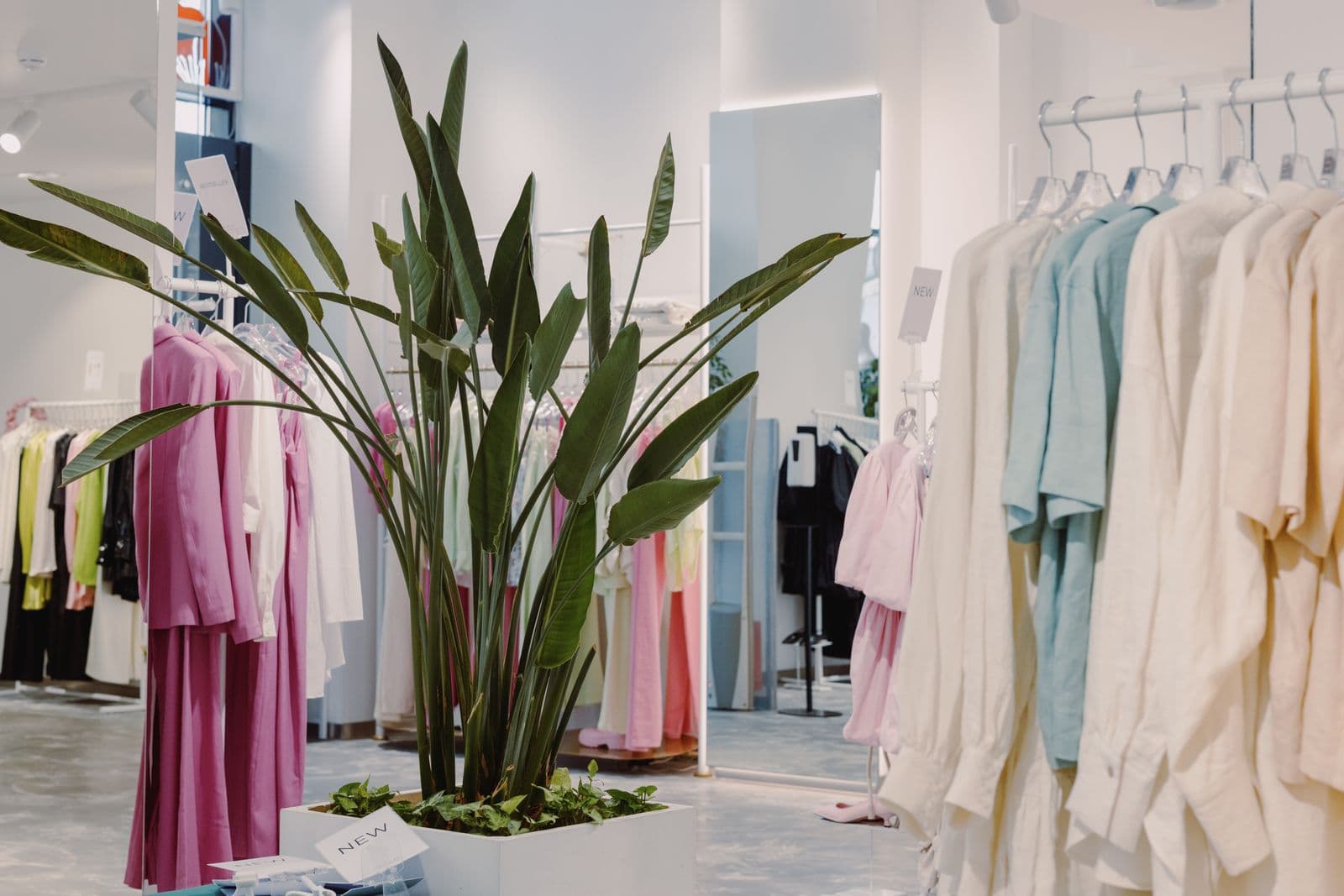 Commerces & Boutiques