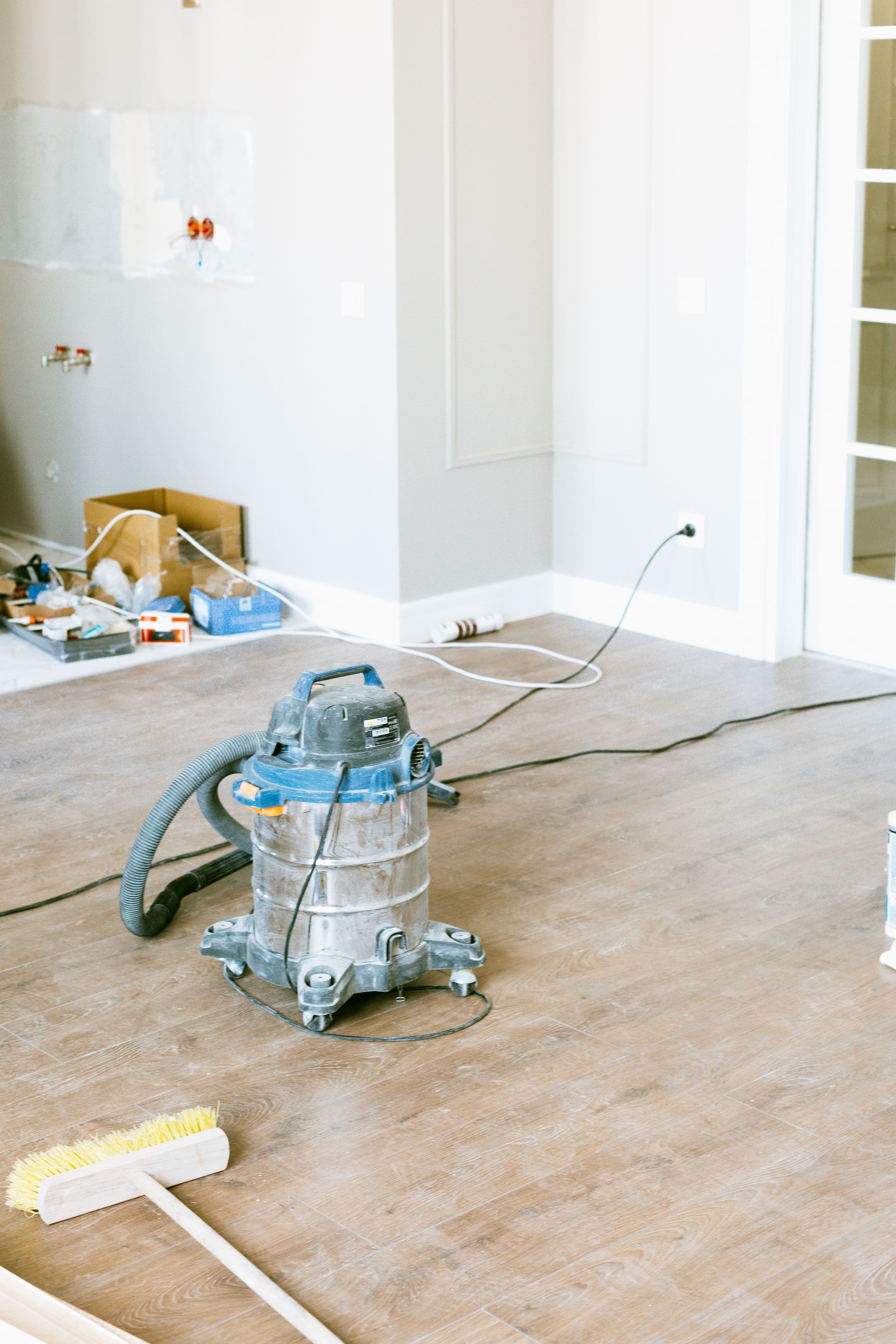 Fin de Chantier / Post-Travaux